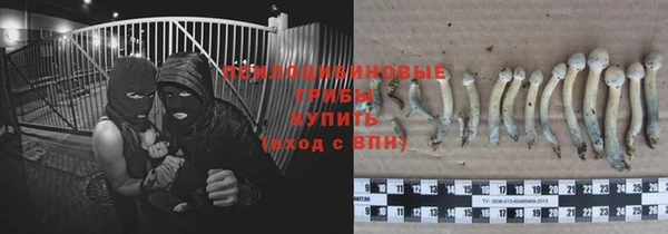 хмурый Баксан